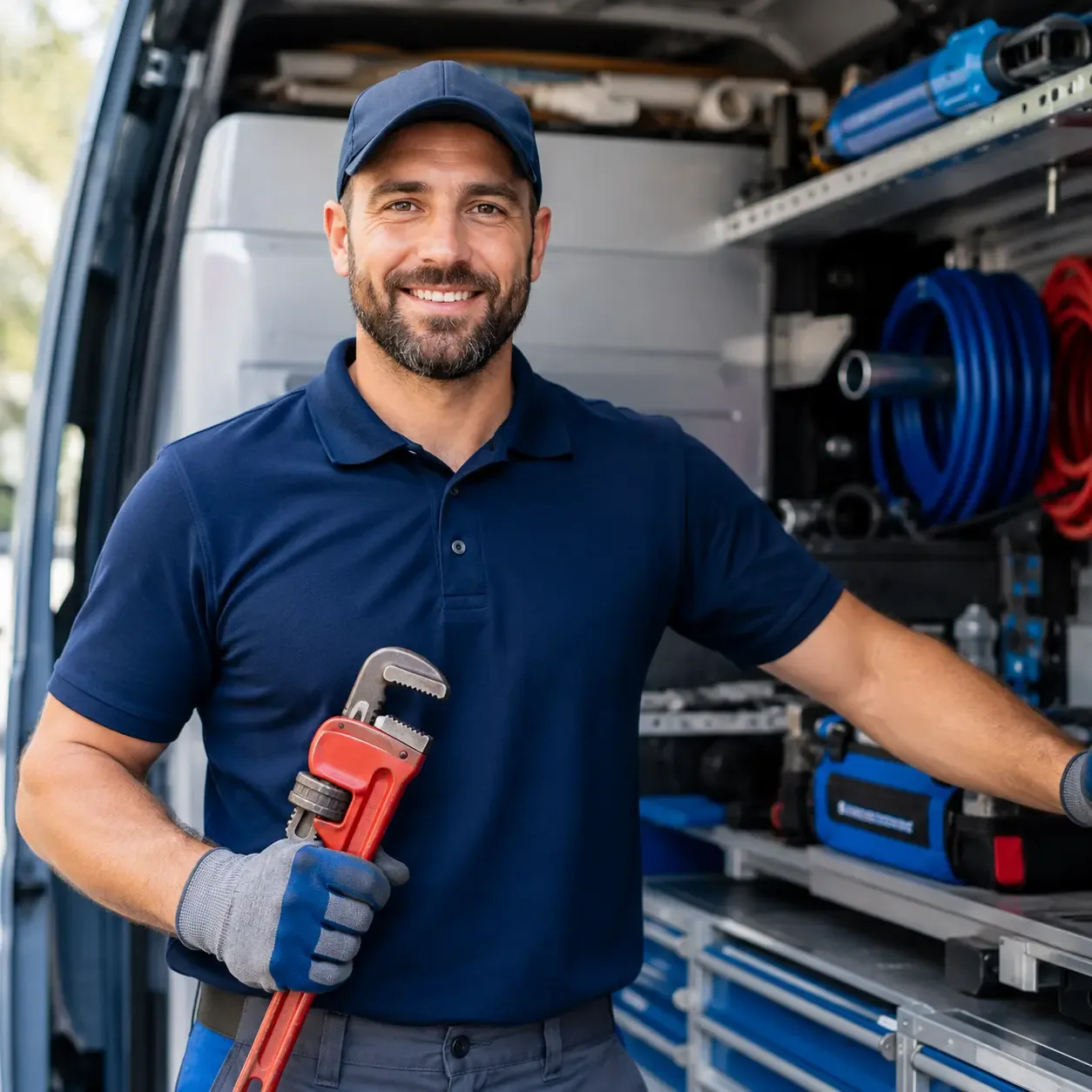 Local emergency plumbing professionals in Evansville, MN