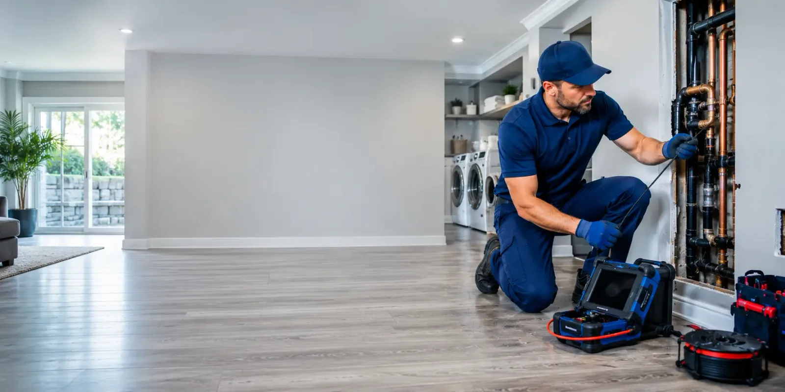 Emergency plumbing questions in Evansville, MN